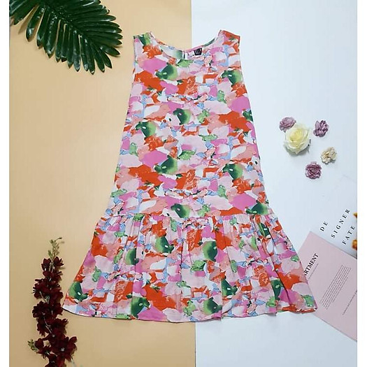 ĐẦM MẶC NHÀ LANH THÁI