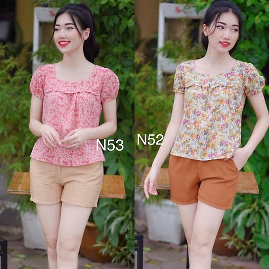 Đồ Bộ Mặc nhà đẹp giá rẻ