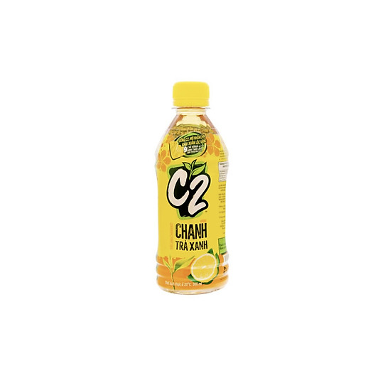 Thùng 24 chai c2 360ml