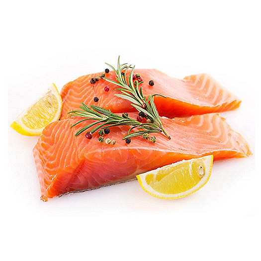 Cá hồi Nauy Fillet tươi - 500g