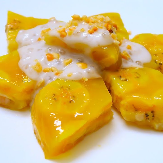 Chuối tiêu size to-10 qủa