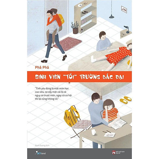 Sách - Sinh Viên Tồi Trường Bắc Đại