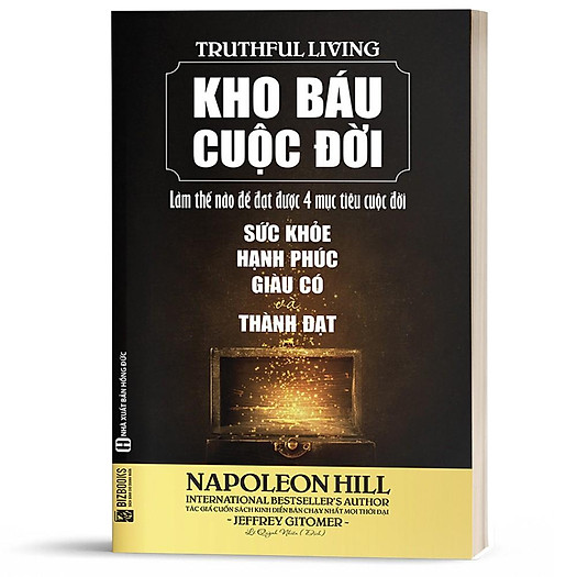 Sách - Kho Báu Cuộc Đời - Tái Bản