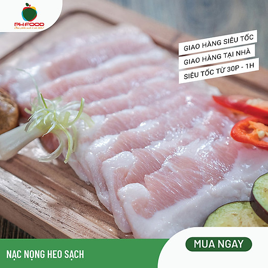 Nạc Nọng Heo - Nạc Giòn