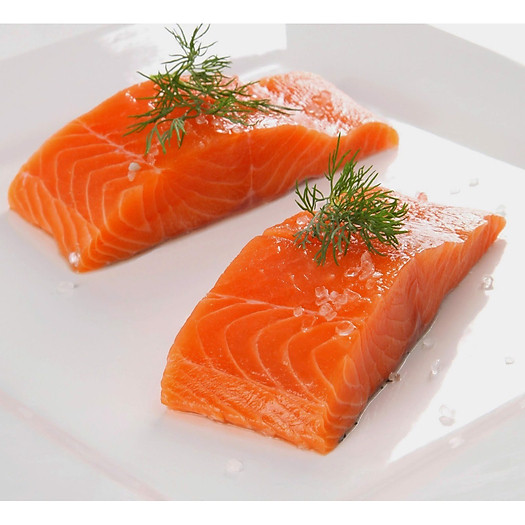 Cá Hồi Phi Lê Nauy - 1KG