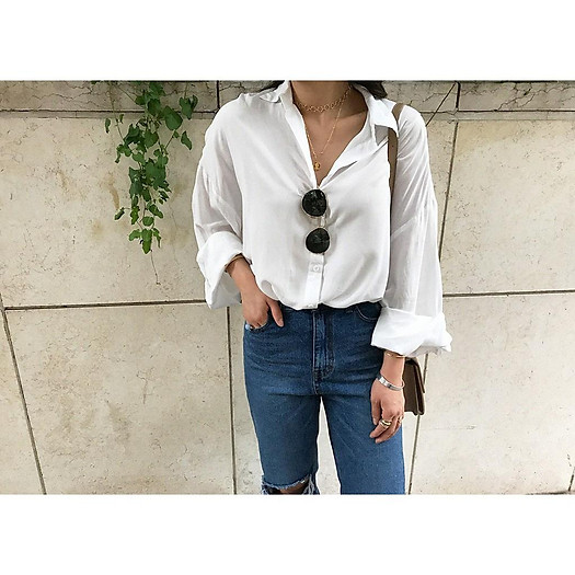 ÁO SƠ MI FORM HÀN QUỐC