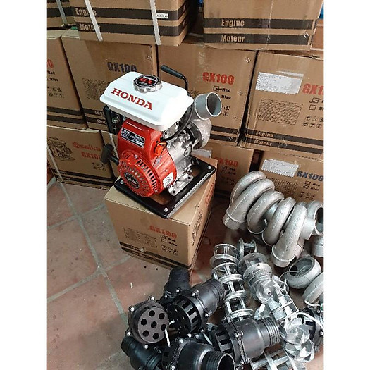 Máy bơm nước ruộng