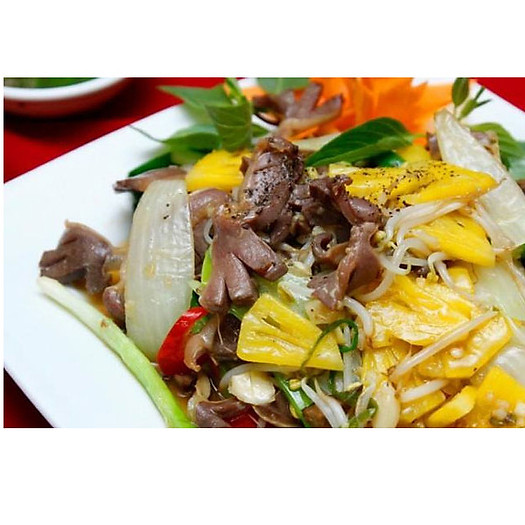 Lòng mề gà (bộ)