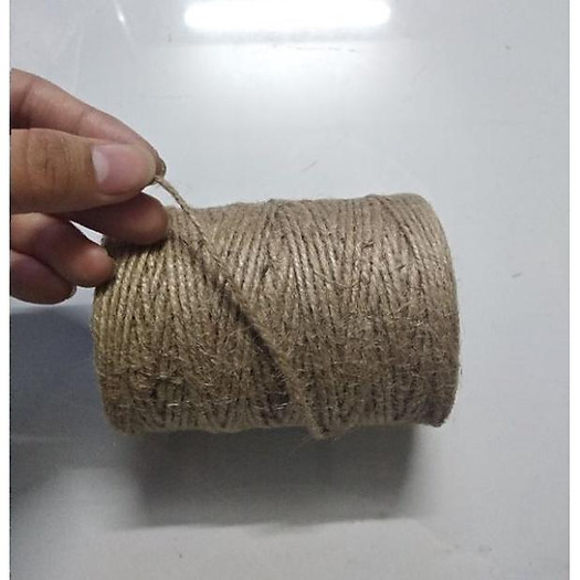 Dây thừng cột hộp bánh, trang trí hộp quà, decor