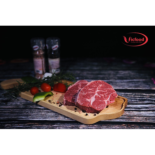 Thăn lõi vai bò Úc bò non ăn ngũ cốc YG oyster blade