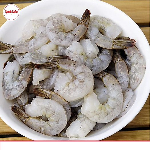 Tôm lột vỏ - 1kg
