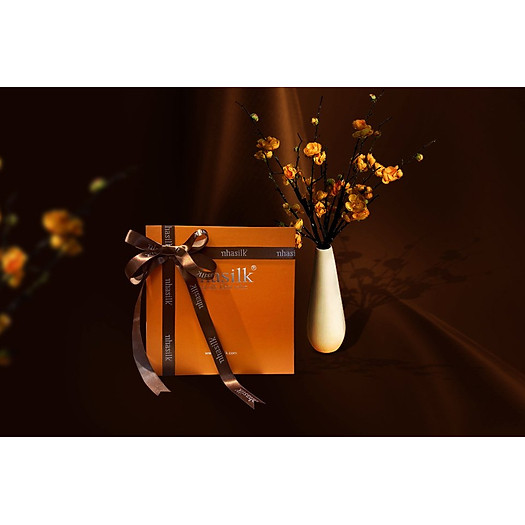 Khăn lụa dài Phố cổ Hội An