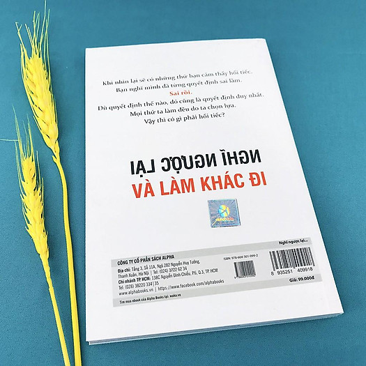 Review tác phẩm Nghĩ ngược lại và làm khác đi của Paul Arden 5 Sách - Nghĩ Ngược Lại Và Làm Khác Đi - Cách Làm Thay Đổi Cuộc Sống Của Bạn - Sách tư duy - Kỹ năng sống | SáchViệt.vn