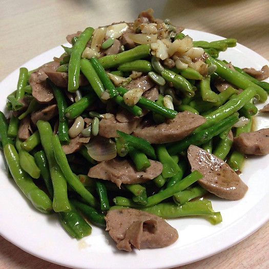 GIÒ BÒ 7 PHÚT SẠCH NAM PHÁT, Gói 10 cái đầy đủ nhãn mác, Xuất Xứ và HSD