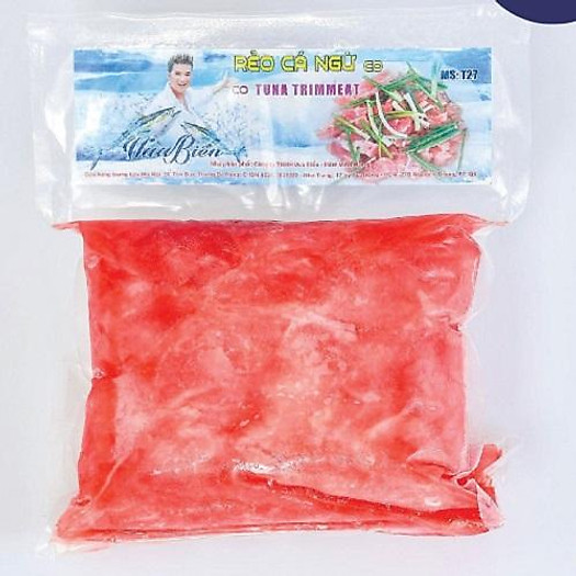 Rẻo Cá ngừ -1 kg