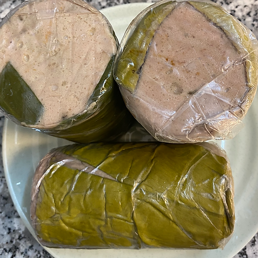 Chả Lụa Bình Định - Bó 500gr