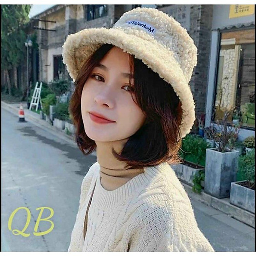 mũ cừu hàn quốc