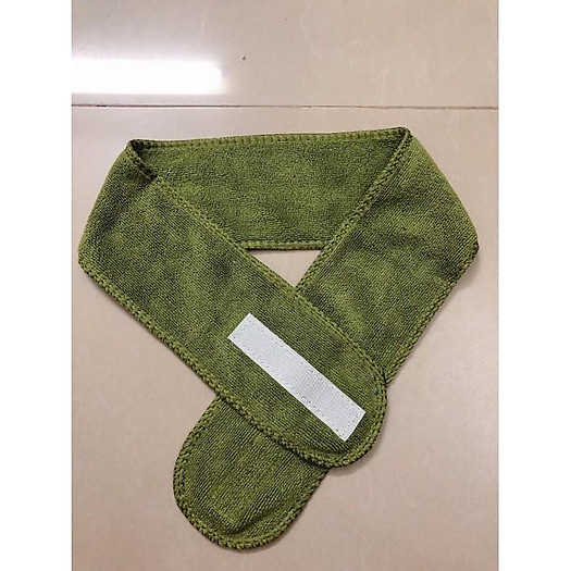 BĂNG ĐÔ QUẤN TÓC CÓ DÍNH NHÁM TIỆN LỢI