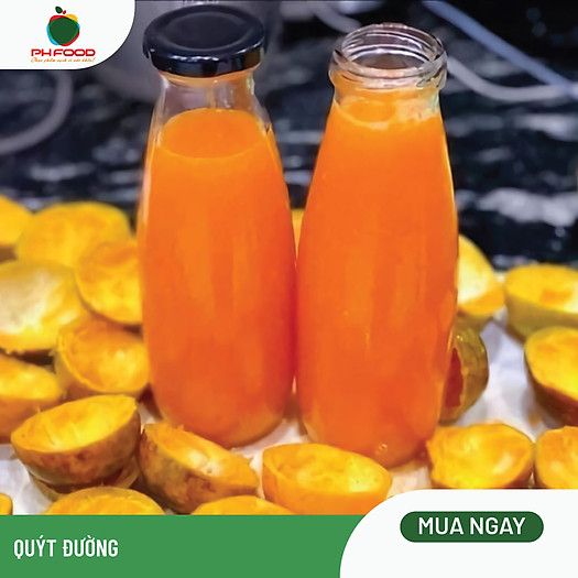 Quýt Đường Ngọt Thơm