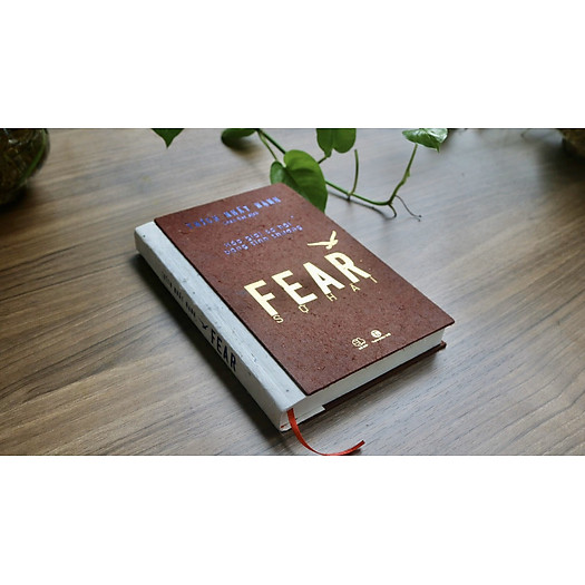 FEAR - SỢ HÃI (Ấn bản giới hạn)