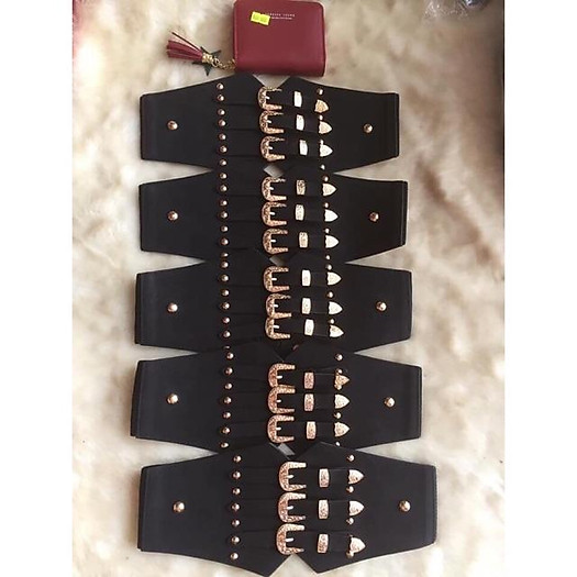 Thắt lưng nữ dây nịt nữ váy đầm