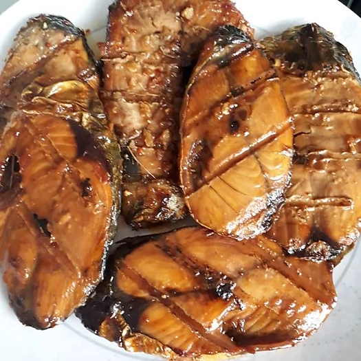 CÁ NỤC HOA KHO SẴN - 1 hộp