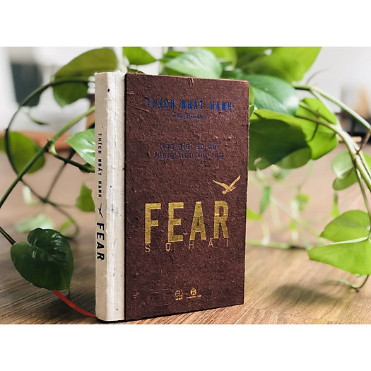 FEAR - SỢ HÃI (Ấn bản giới hạn)