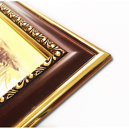 Thư pháp chữ Hạnh Phúc