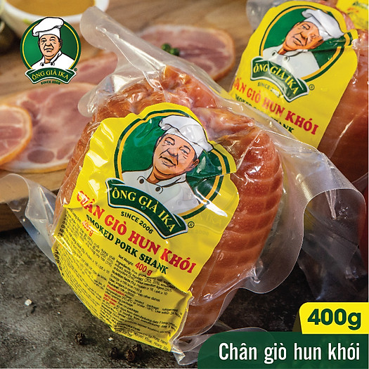 Chân giò hun khói 500g
