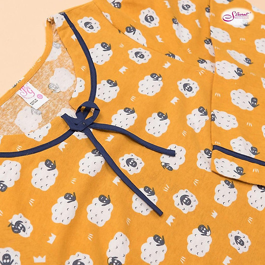 Bộ đồ chất liệu cà bông 