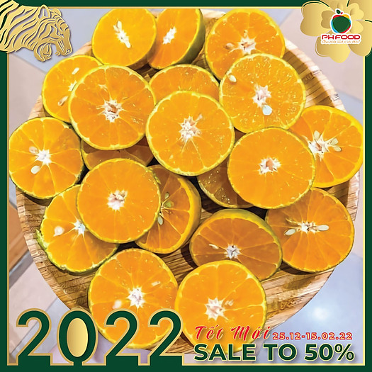 Quýt Đường Ngọt Thơm