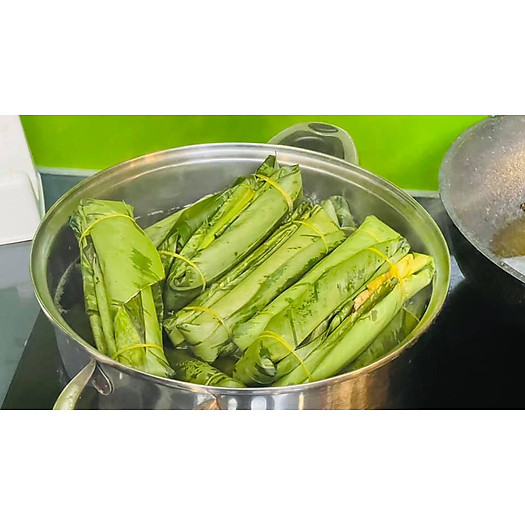 Set 10 Giò bò 7 phút