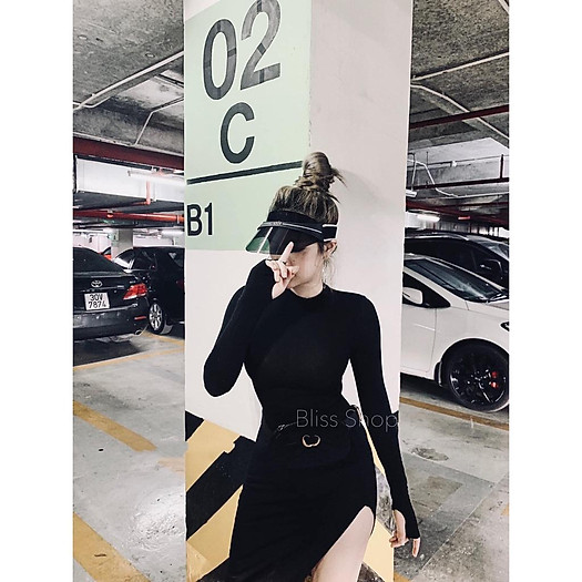 Váy body nhà Bliss