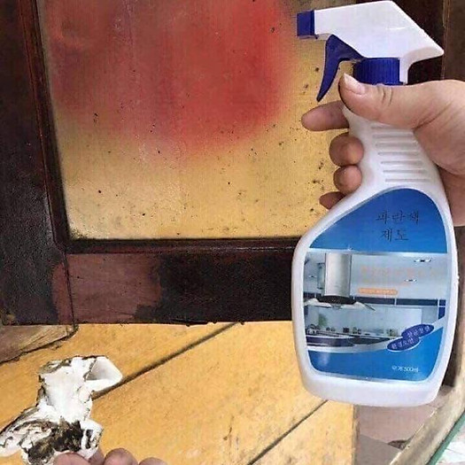 Chai xịt tẩy rửa đa năng hàn quốc