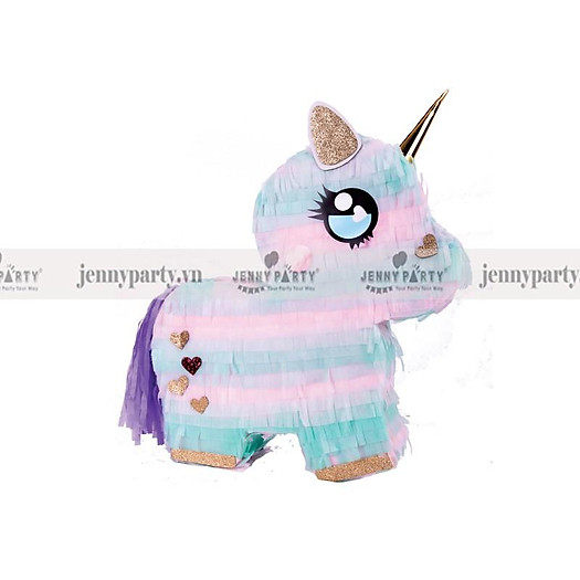 PINATA - Trò chơi đập kẹo vui nhộn cho ngày sinh nhật bé (ĐỌC KĨ MÔ TẢ)