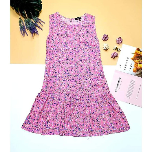 ĐẦM MẶC NHÀ LANH THÁI