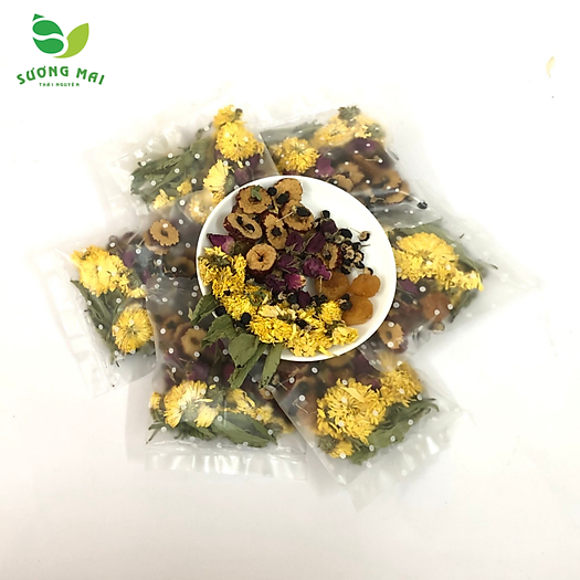 Trà Hoa Sương Mai - Quý Phi Trà