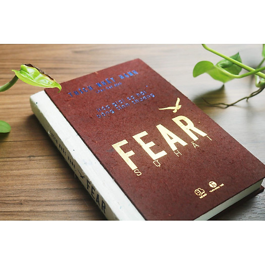 FEAR - SỢ HÃI (Ấn bản giới hạn)