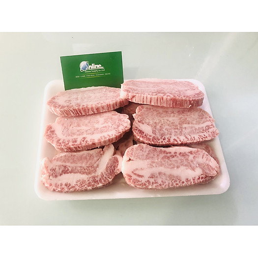 Nạc Nọng (Diềm Má) Heo Iberico