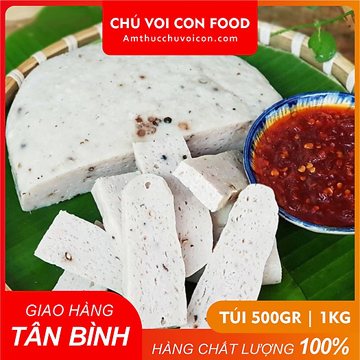 Chả Cá Hấp Bình Định - 500gr