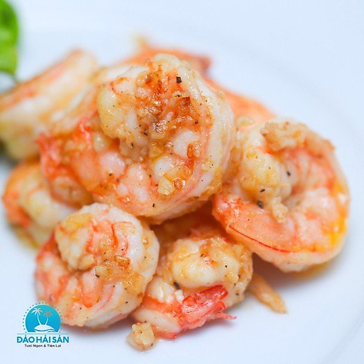 Tôm Thẻ Bóc Nõn (Khay 500g)