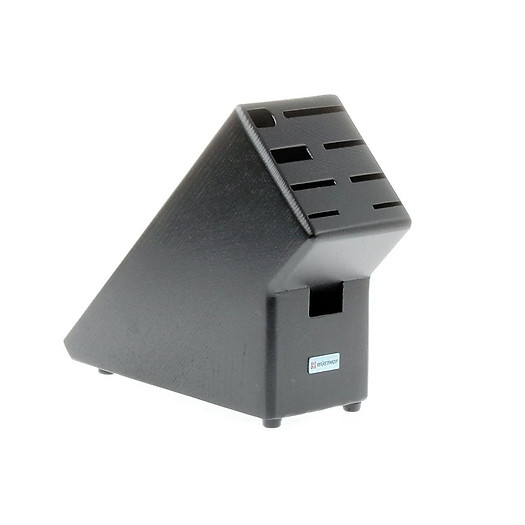 Khối lưu trữ dao Wusthof 9 chỗ bằng gỗ màu xám 7237 - Đức - Đồ chơi thủ công | BiBiOne.vn
