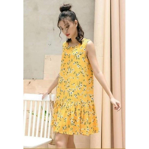 ĐẦM MẶC NHÀ LANH THÁI