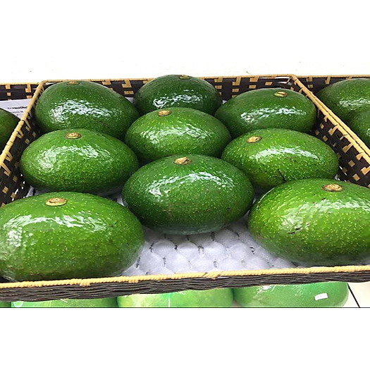 Bơ Booth Loại 1 - 1Kg