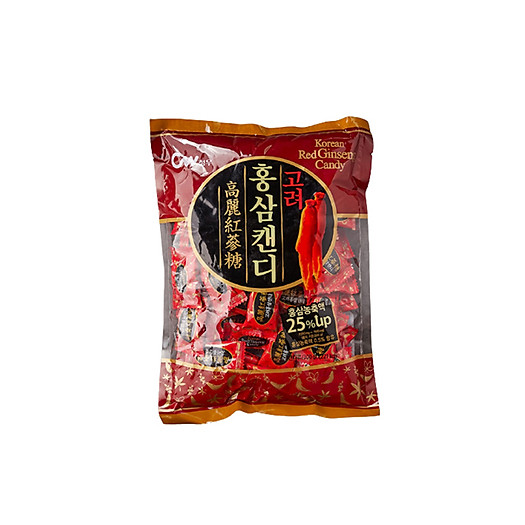 Kẹo Hồng Sâm Hàn Quốc CW Túi 300G