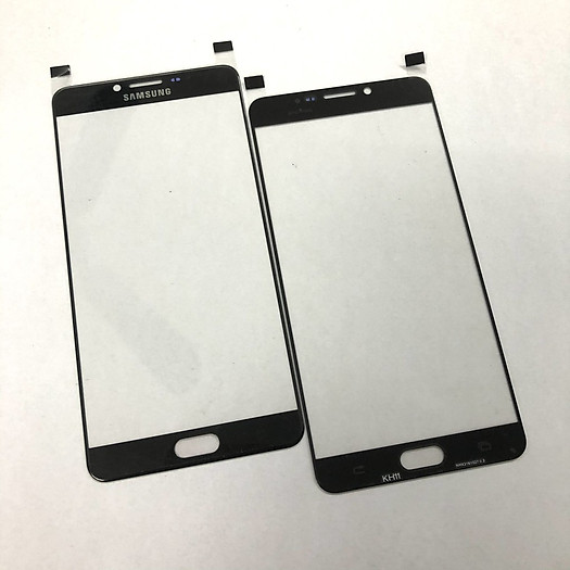 Kính ép màn hình cho Samsung C9 Pro/C900