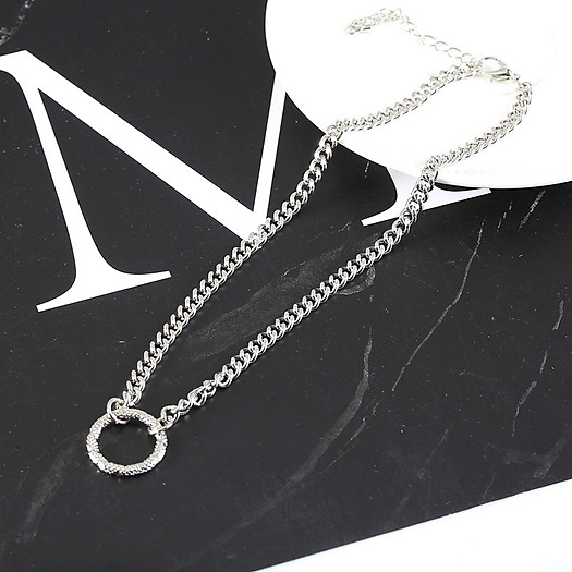 Dây chuyền vòng cổ idol SUGA BTS cực chất