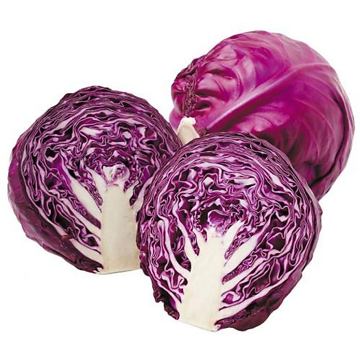 bắp cải tím 800g-1kg