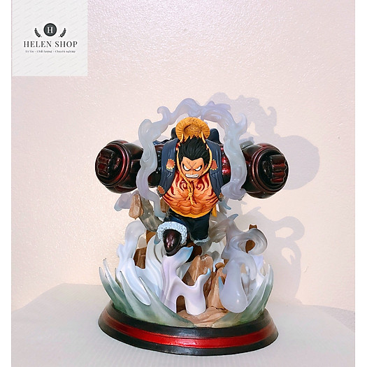 Mo Hinh One Piece Luffy Gear 4 Bounce Man đẹp Da Man Con Ngan Mo Hinh Trang Tri Sachviệt Vn Mo Hinh One Piece Luffy Gear 4 Bounce Man đẹp Da Man Con Ngan Mo Hinh Trang Tri Sachviệt Vn
