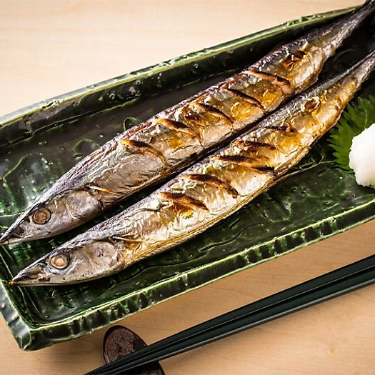 Cá Thu Đao Nhật Bản - 1Kg